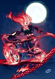 Pin On Ghost Rider