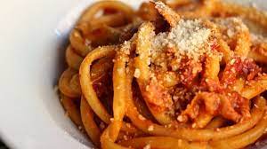 We did not find results for: Bucatini All Amatriciana O Matriciana La Repubblica