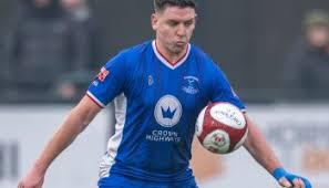 Chasetown FC confirm departure of striker Nathan Waite