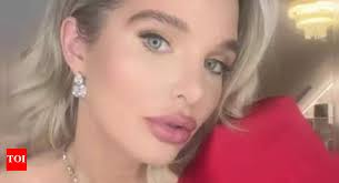 Helen Flanagan recalls being bullied in school over television fame