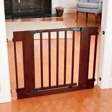 Pin By Amanda Cardona On For The Home Wood Baby Gate Baby Gates Child Safety Gates