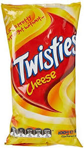 Twisty synonyms, twisty pronunciation, twisty translation, english dictionary definition of twisty. Twisties Cheese Flavour Chips 20 X 100 Grams Ninelife Europe