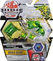 1 bakugan, 2 bakucores, 1 character card, 1 collectible training card. Bakugan Ultra Ventus Gillator With Transforming Baku Gear Armored Alliance 3 Inch Tall Collectible Action Figure Amazon Com Au Toys Games
