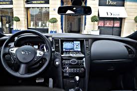 Infiniti Qx70 Infiniti Car Interior Car