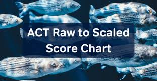 Act Raw Score Conversion Chart Magoosh High School Blog