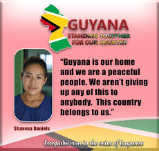 MY GUYANA