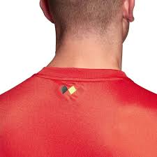 De primeur is voor de red flames. Rode Duivels Home Shirt 2018 2020