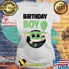 Buy Star Wars 5th Birthday Shirt Cheap Online