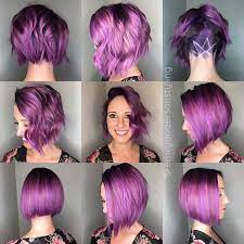 43 Stacked Bob Haircuts That Will Never Go Out Of Style Stayglam Stacked Bob Haircut Short Hair Styles Bobs Haircuts