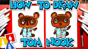 Animal crossing fan art animal crossing villagers sheep drawing fiance birthday cute sheep small cards free stickers wall collage amazing art. How To Draw Tom Nook From Animal Crossing Youtube