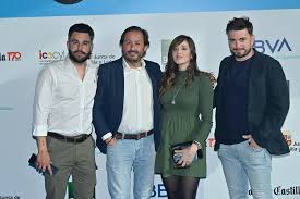 Asistentes a los XIV Premios Castilla y León Emprende (1/2)