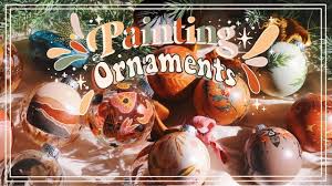 We would like to show you a description here but the site won't allow us. Hand Painting Christmas Ornaments Youtube