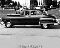 Image result for Black 1952 Chrysler