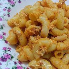 Macaroni cheese atau lebih popular dengan singkatan mac & cheese adalah antara menu yang mudah dibuat. Resepi Makaroni Goreng Mamak Ciklaili Asian Recipes Recipes Food