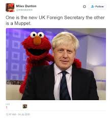 Boris outlines the uk's plan for leaving the eu (i.imgur.com). Internet Trolls Flood Social Media To Make Fun Of Boris Johnson As He Becomes Foreign Secretary