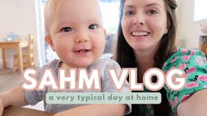 DAY IN THE LIFE OF A MOM OF 3