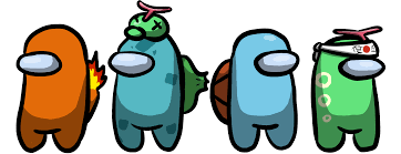 Among us easter svg, among us pokemon svg bundle, happy easter among us svg, pokemon svg, among us svg, imposter svg, svg files for cricut please read this before purchasing. Oc Among Us Pokemon Version Amongus