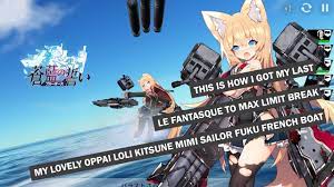 BLUE OATH - The hunt of oppai loli kitsune mimi sailor fuku French Boat -  YouTube