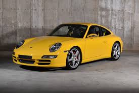 It brought changes in all the carrera s featured standard pasm (porsche active suspension management) which enhanced cornering speeds and decreased the ground clearance by. Porsche 997 Carrera S 2006 Elferspot Com Marketplace For Porsche Sports Cars