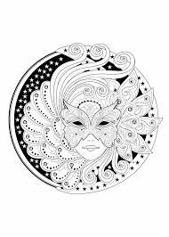 913 x 1279 png pixel. Kleurplaat Carnaval 72 Gratis Carnaval Kleurplaten Voor Kids
