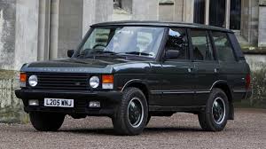 Land Rover Range Rover Classic 4311811