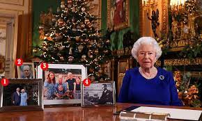 Queen elizabeth ii unveiled boris johnson's ambitions to deliver brexit and lead the way in tackling global in the second queen's speech in two months, queen elizabeth ii will unveil the majority. Queen S Christmas Speech 2019 Addresses Turbulent Royal Year Daily Mail Online
