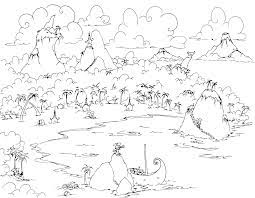 Maybe you would like to learn more about one of these? Volcano Coloring Pages For Kids Coloring Home
