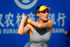 Petkovic played a solid and good match but sharapova made a lot of errors. Wta Peking Andrea Petkovic Mit Feuerwerk In Der Quali Mytennis News