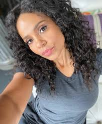 Sanaa Lathan's Timeless Beauty