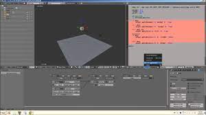 I want to import an object from obj file that was created in blender into blender game engine bge from a python script. Hd Blender 2 6 Game Engine Python Scripting Tutorial Sensors Actuators Part 01 Youtube
