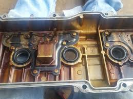 He communicated very well, arrived on time, started the job promptly and finished in a very reasonable. 2001 4runner Swapping Out Valve Cover Gaskets Pictures Toyota 4runner Forum 4runners Com