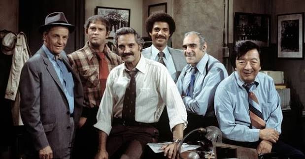 Barney Miller: The Complete Series - DVD Trailer