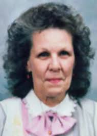 Mildred Geneva Slayden Gillespie