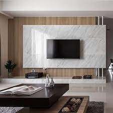 pin by مهندس ديكور داخلي on tv pannel living room design modern apartment interior tv room design