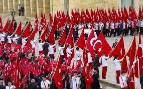 В турции по закону не предусмотрен перенос выходных дней. Turciya Otmechaet Den Pamyati Atatyurka I Prazdnik Molodezhi I Sporta Daily Sabah Na Russkom