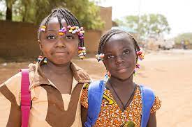 Burkina faso, like much of west africa's sahel region, faces a deepening security crisis as groups with links to al qaeda and islamic state step up attacks on the army and civilians despite the. Besuch Aus Burkina Faso Zum Weltmissionssonntag 2017