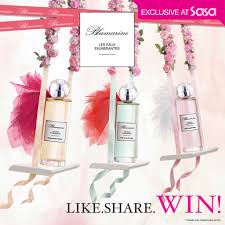 Our head office is located at no 2 leboh ampang, 50100 kuala lumpur, malaysia. Sasa Malaysia Giveaway Triple The Fun And Joy With The Blumarine Les Eaux Exuberantes Edt 100ml We Are Giving Away 3 Units Of Cheers On The Terrace 3