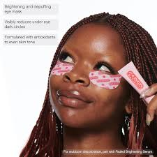 Amazon.com: Topicals Faded Brightening Under Eye Masks