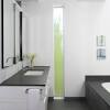 As the most common window shape, it is available in almost every window type and material. 1