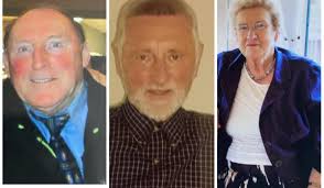 Kildare Death Notices for today: Tuesday, November 8