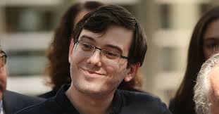 A new icon of modern greed, and martin. Martin Shkreli Said Attorney Opined Emails Got Him More Prison Time Christie Smythe Law Crime