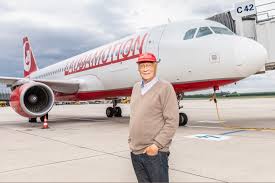 The t.50s has been developed in parallel to the. Niki Lauda S Lasting Aviation Legacy Skift