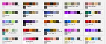 10 Super Useful Tools For Choosing The Right Color Palette Web Design Ledger Color Palette Palette Color
