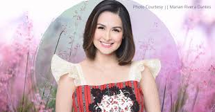 Favorite this post aug 5 japanese block. Filipino Actress Marian Rivera Dantes Wearing Attire Using Cordilleran Indigenous Fabric Wowcordillera