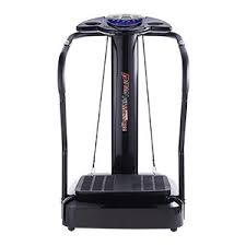 Pinty Upgraded Fitness Slim Full Body Crazy Fit Massage Vibration Machine Platform With Arm Straps Walmart Com Walmart Com