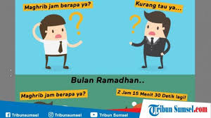 10 Meme Kocak Dan Lucu Hari Pertama Di Bulan Puasa Ramadan 2019 Jamin Bikin Ngakak Tribun Sumsel