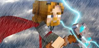 If the download does not start in google play, it may be because . Thor Mod Minecraft Para Android Apk Descargar