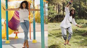 Erica fernandes is an indian film actress who has appeared in kannada, hindi, tamil and telugu language films. Nature Love Erica Fernandes Sriti Jha S Latest Adorable Photos Will Melt Your Heart Hug Me Earth