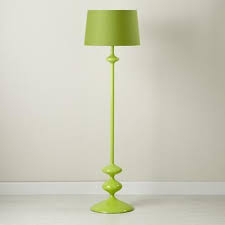 Kids Floor Lamps Green Floor Lamp Base With Fabric Shade In All Lighting Vaseline Glass Floor Lamp Base Floor Lamp Pink Lamp
