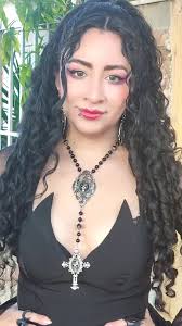 Unique Gothic Fashion and Style with Contact Lenses